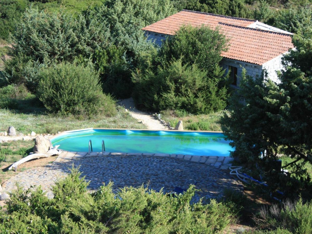 Apartament Mare Di Ginepri Badesi Zewnętrze zdjęcie
