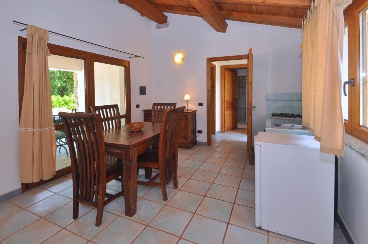 Apartament Mare Di Ginepri Badesi Zewnętrze zdjęcie