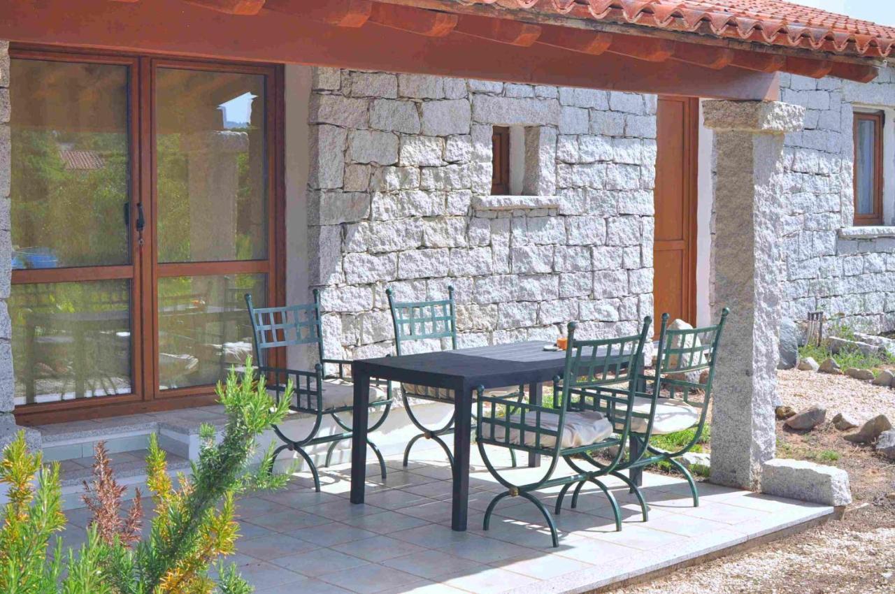 Apartament Mare Di Ginepri Badesi Zewnętrze zdjęcie