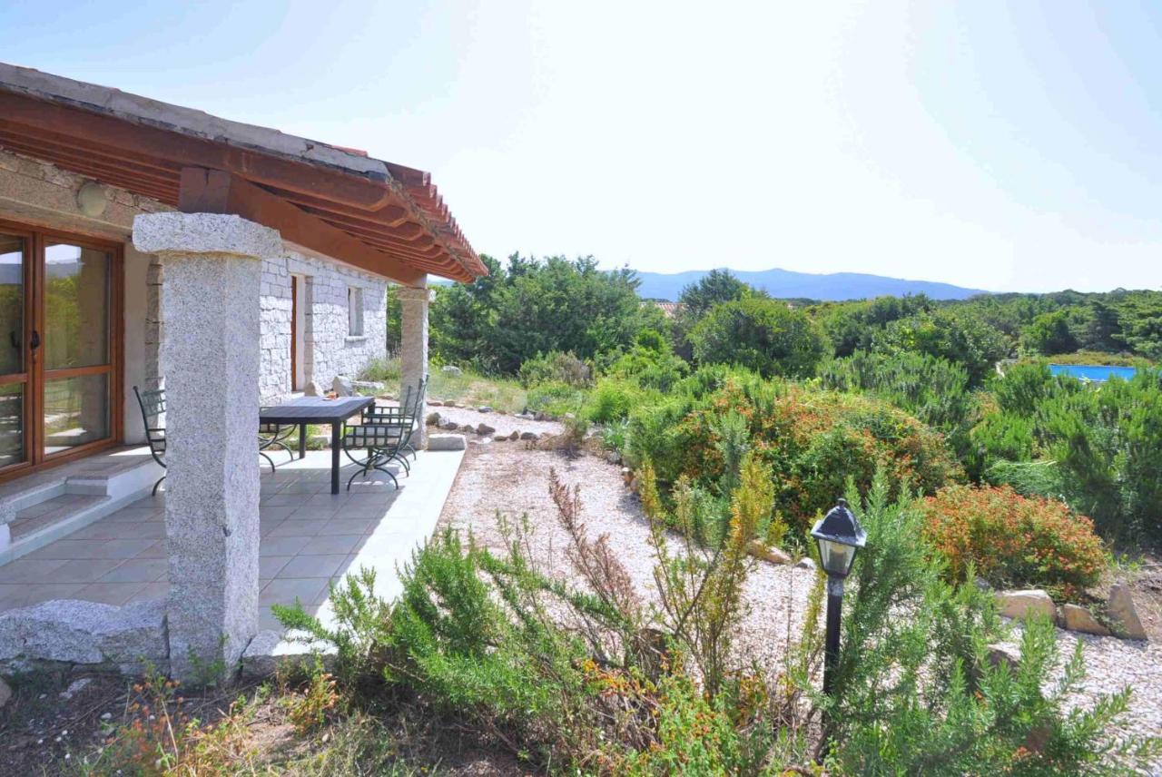 Apartament Mare Di Ginepri Badesi Zewnętrze zdjęcie