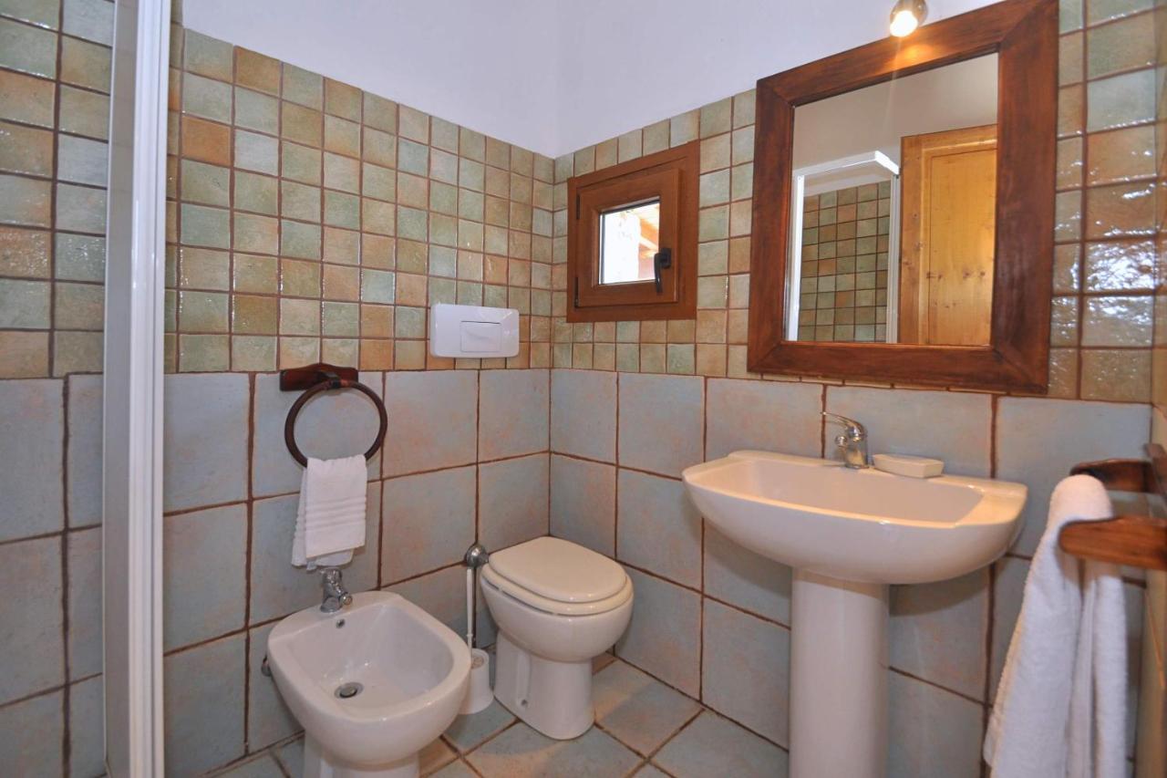 Apartament Mare Di Ginepri Badesi Zewnętrze zdjęcie